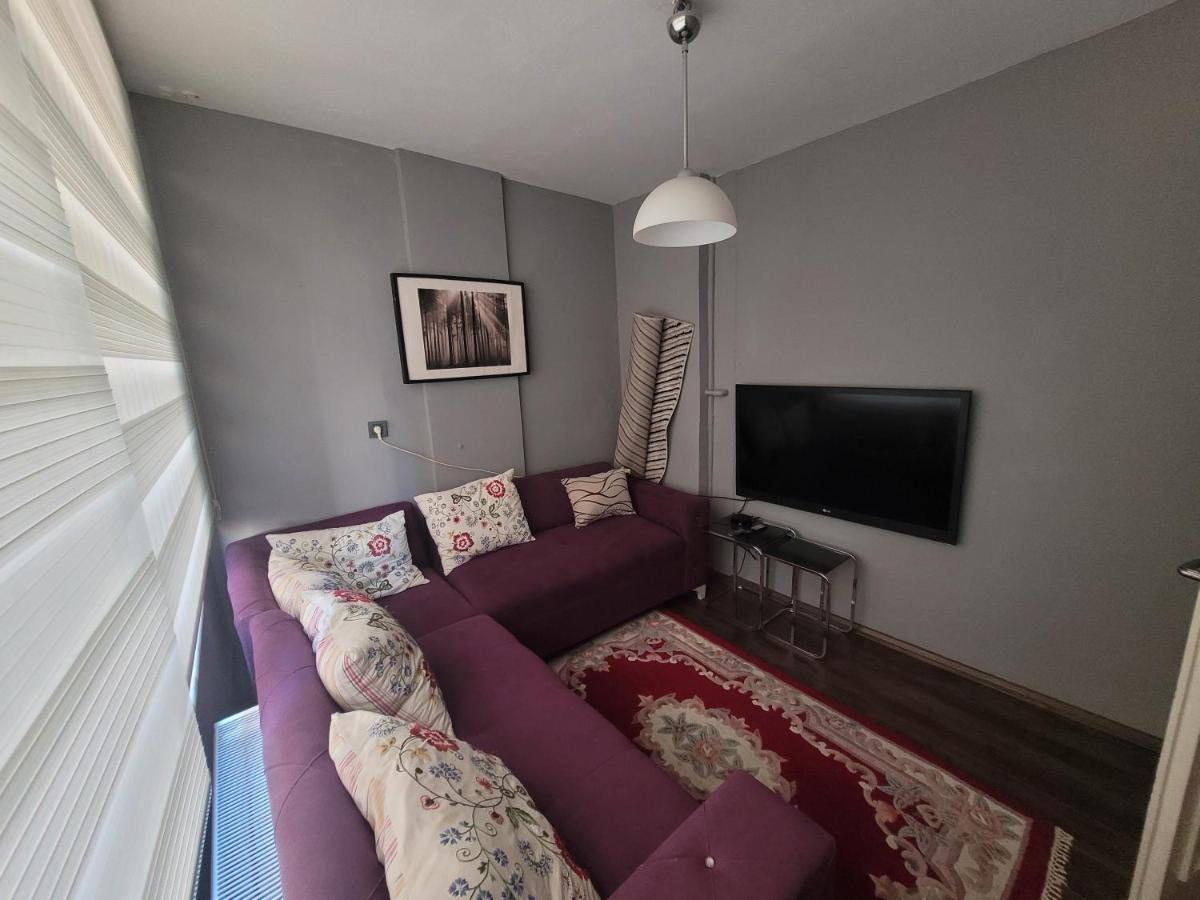 Apartament Hayat Apartman Izmir Zewnętrze zdjęcie