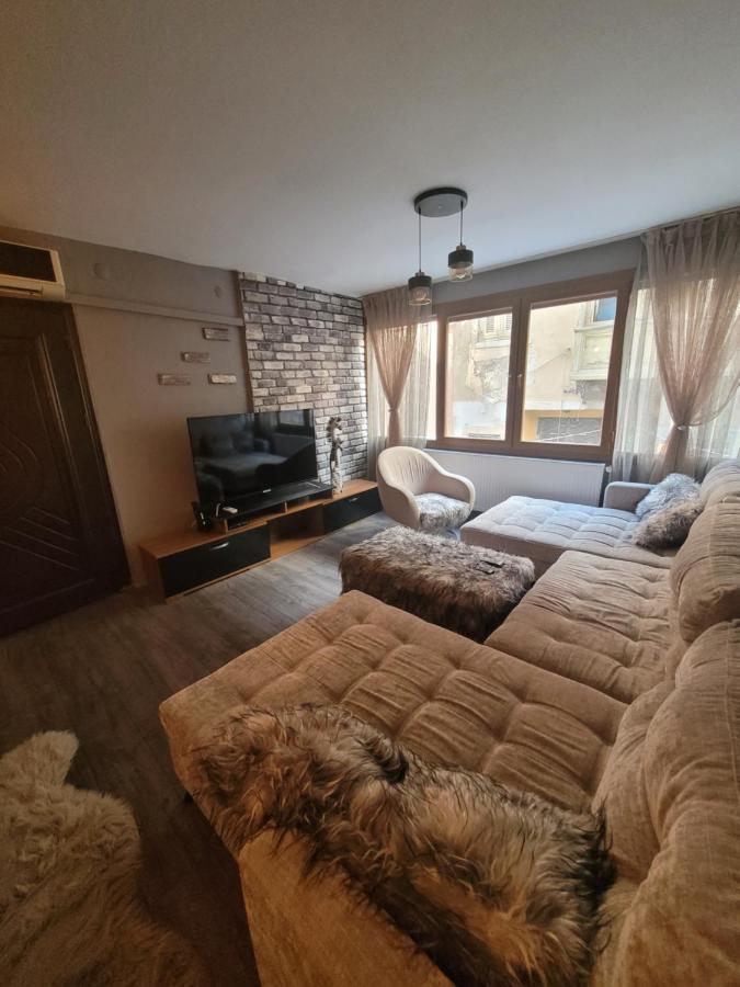 Apartament Hayat Apartman Izmir Zewnętrze zdjęcie