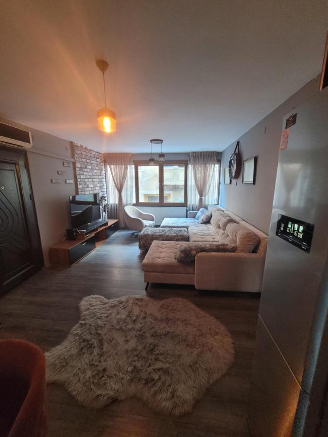 Apartament Hayat Apartman Izmir Zewnętrze zdjęcie