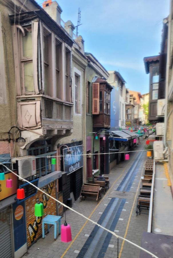 Apartament Hayat Apartman Izmir Zewnętrze zdjęcie